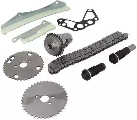Set distribuție curea kit Fiat Ducato Bus 250 290 Dayco Ktc1054