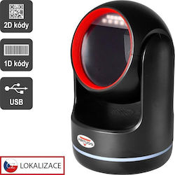 Virtuos Handheld Scanner
