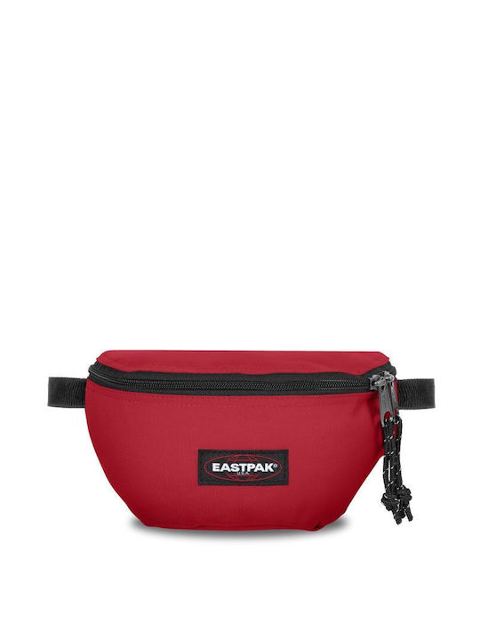 Eastpak Springer Bum Bag pentru Talie Roșu