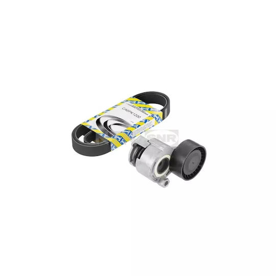 Set Transmission Belt Dacia Duster Dayco Kpv149