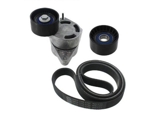Set curea de transmisie Renault Master II Bus Jd Dayco Kpv187