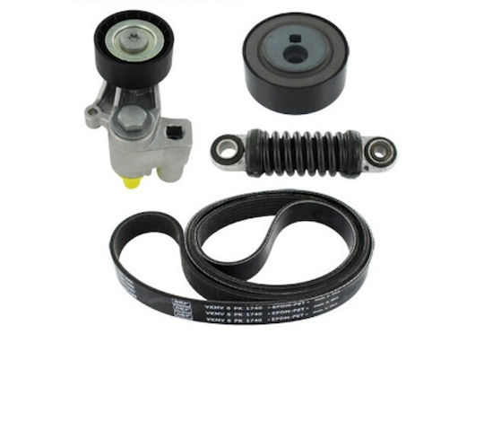 Set curele de transmisie Citroen Xsara Break N2 Dayco Kpv105