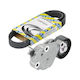Set curea de transmisie Citroen C4 Picasso I Ud Dayco Kpv177