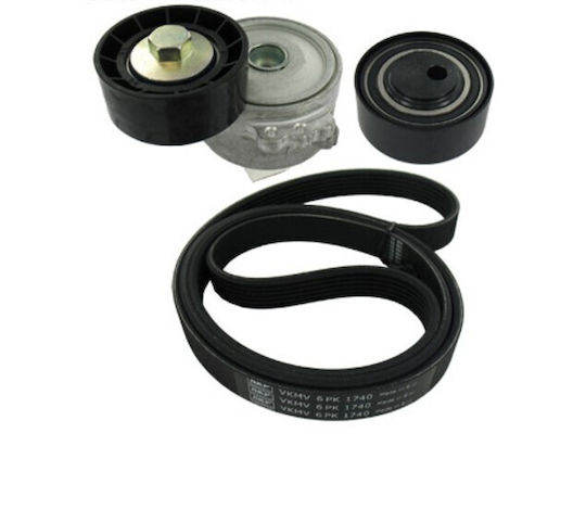 Set curele de transmisie Citroen Xsara N1 Dayco Kpv119