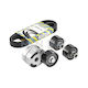 Transmission Belt Set Ford Fusion Ju Dayco Kpv238
