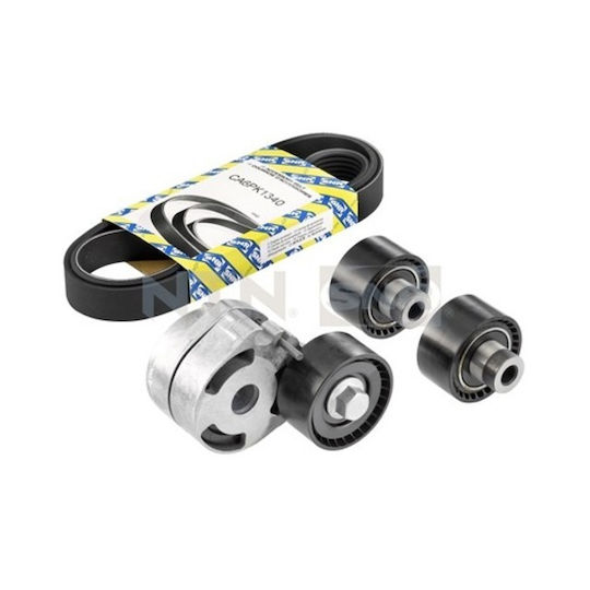 Transmission Belt Set Ford Fusion Ju Dayco Kpv238