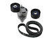 Set curea transmisie Opel Movano șasiu U9 E9 Dayco Kpv187