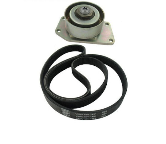 Transmission Belt Set Peugeot Partner Body 5 Dayco Kpv171