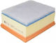 Luftfilter Opel Movano Combi J9 Alco Filters Md9714
