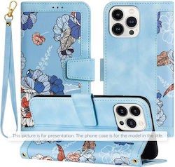 Techsuit Back Cover Blue (Oppo A60) Techsuit Back Cover Blue (Oppo A60)