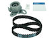 Mitsubishi Lancer IV Limousine C6 Verteilungssatz Dayco Ktb376