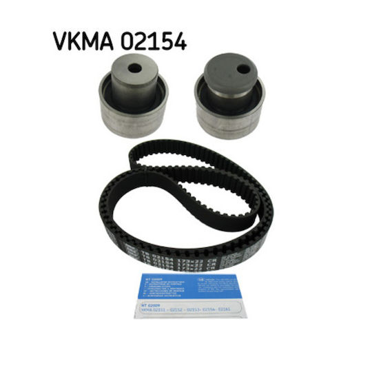 Distribution Kit Lancia Delta Ii 836 Dayco Ktb220