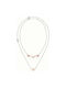 Breil Necklace Double