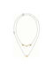 Breil Necklace Double