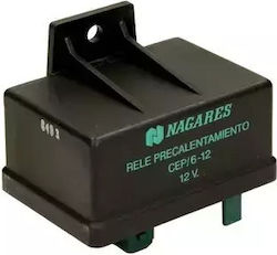 Spark Plug Relay Citroen C15 Vd Beru Gse149