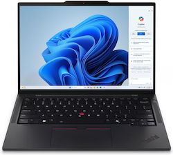 Lenovo ThinkPad T14s Gen 5 14" IPS (Ultra 5-125U/16GB/512GB SSD/W11 Pro) Black (GR Keyboard)