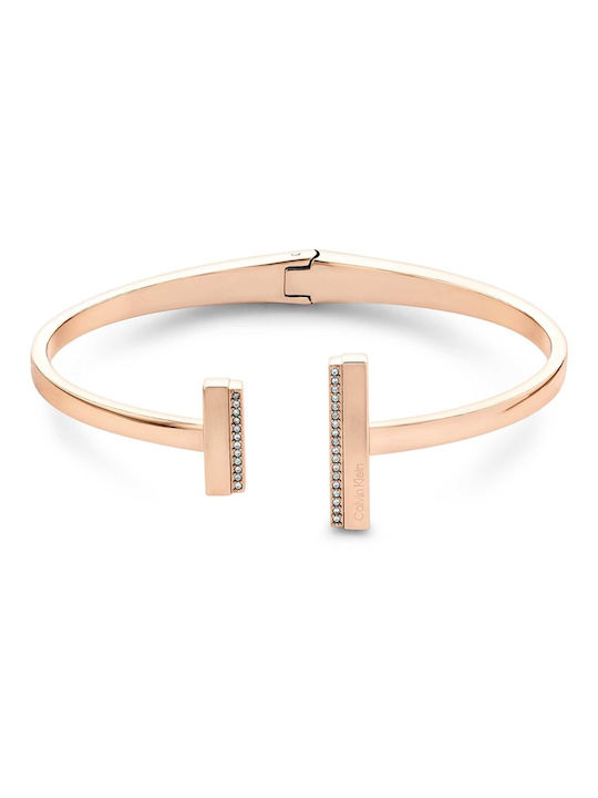 Calvin Klein Damen Armband aus Stahl