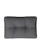 vidaXL Palette Bench Cushion Anthracite 40x50cm