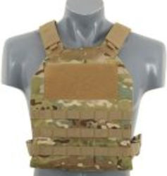 8Field Tactical Vest Brown