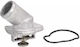 Termostat de lichid de racire Opel Corsa D Behr Ti22492