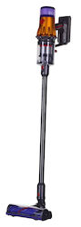 Dyson V12 Detect Slim Absolute (2022) Επαναφορτιζόμενη Yellow/Iron/Nickel Dyson V12 Detect Slim Absolute (2022) Επαναφορτιζόμενη Yellow/Iron/Nickel