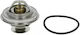 Coolant Thermostat Bmw 3 Series Coupe E36 Behr Tx2888d