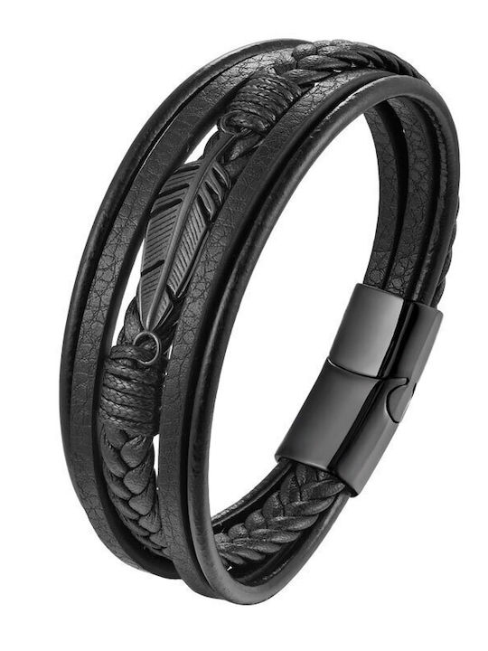 Herren Armband aus Stahl