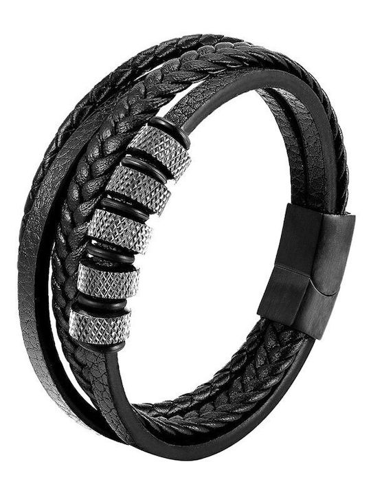 Herren Armband aus Stahl