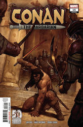 Τεύχος Conan The Barbarian 16 MAR201062