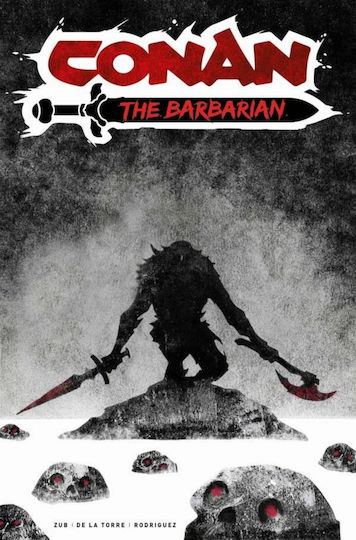Τεύχος Conan The Barbarian 12, Vol. 12 PB