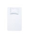 Borea Sheet Set Single Flannel Stars Sky Blue 160x240cm 2pcs