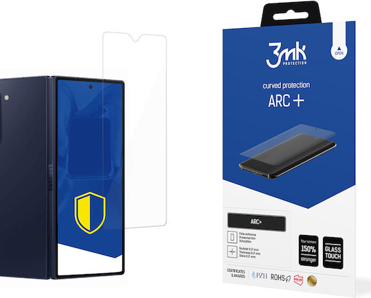 3MK Arc+ 0.17mm Screen Protector (Galaxy Z Fold6)