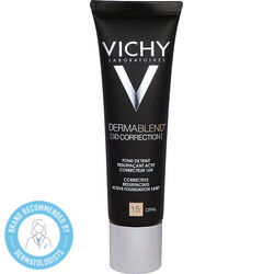Vichy Dermablend 3d Correction Liquid Foundatio...