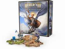 Heroes Might Magic Iii Board Game