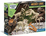 Clementoni Educational Game Dinosaur Excavation for 7+ Years Old