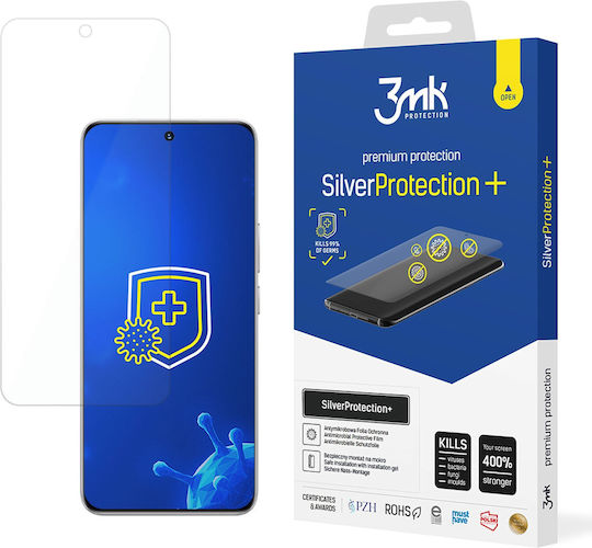 3MK Silverprotection+ Displayschutzfolie (Honor 200 - 3mk)