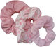 Ro-Ro Accessories Scrunchies 3τμχ 06-0538