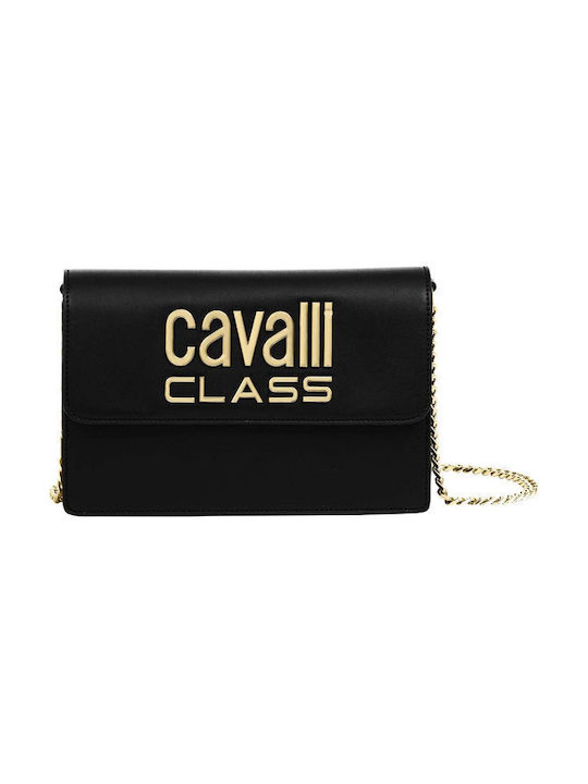 Roberto Cavalli Women's Bag Hand Black