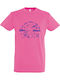 Kids' T-shirt Pink NewJeans Members kpop