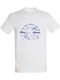 Kids' T-shirt White Newjeans Members Kpop