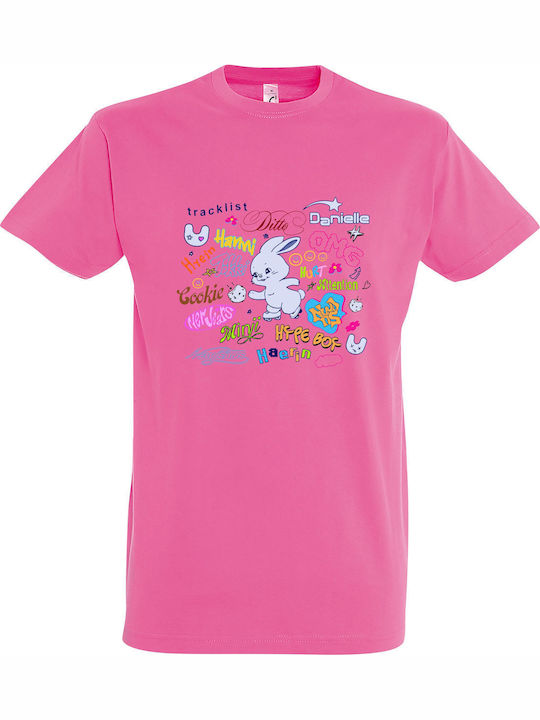 Tricou pentru copii Pink For The Festivals, Pentru Târguri