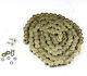 Motorradkette Ms O-Ring 525hv-120l Gold