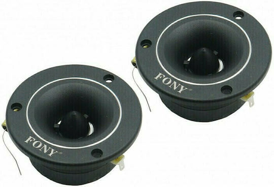 PerVoi Module Tweeter Auto Rotunde Ctc-17g 99dB