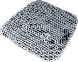 AMiO Autokissen in Gray Farbe
