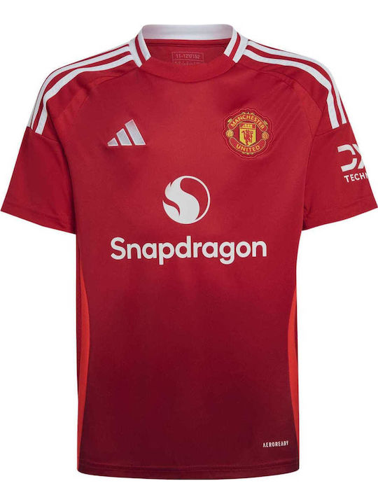 Kids' T-shirt Red Manchester United