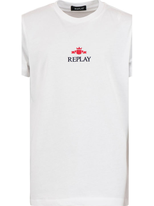 Kids' T-shirt White