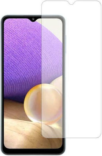 Tempered Glass Μαύρο (Galaxy A23 4G / Galaxy A23 5G)
