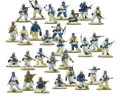 Bolt Action Фалшермегер Зимна Пехота