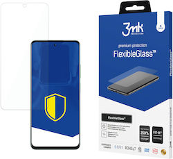3MK Gehärtetes Glas (Realme C67)
