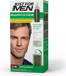 Just For Men H35 Средно Кафяво